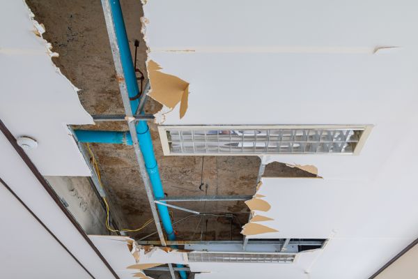 Cost of Water Damage Cleanup in Temecula