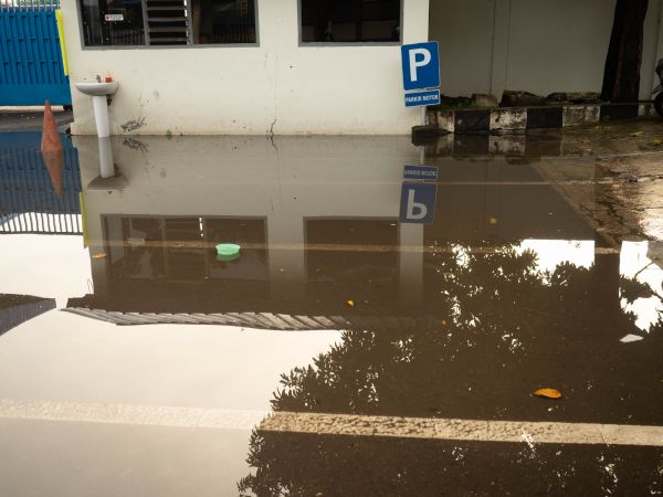 Cost of Storm Damage Repair in Temecula